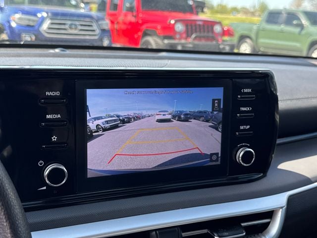 2023 Kia K5 LXS