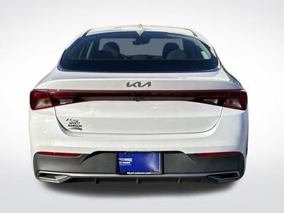 2022 Kia K5 LX