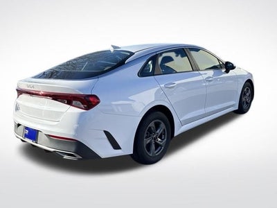 2022 Kia K5 LX