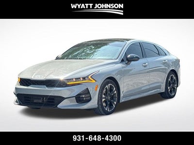 2023 Kia K5 GT-Line