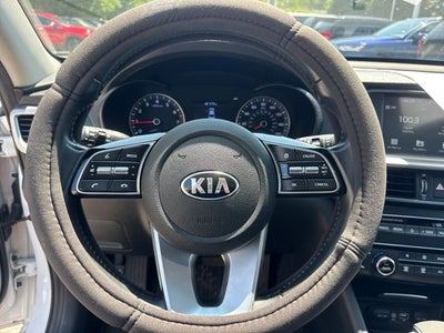 2019 Kia Optima S