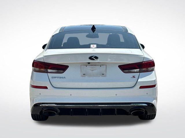 2019 Kia Optima S