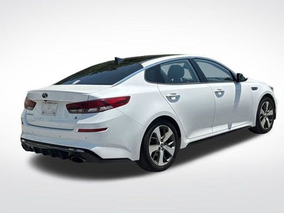 2019 Kia Optima S