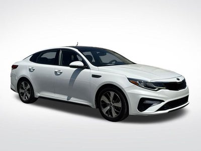2019 Kia Optima S