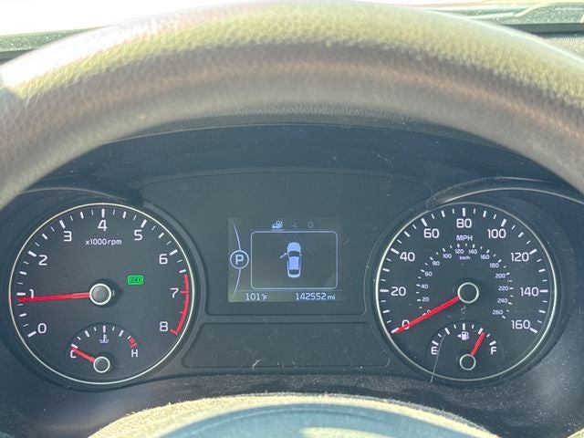 2017 Kia Optima LX
