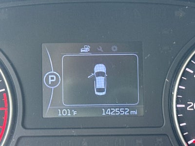 2017 Kia Optima LX