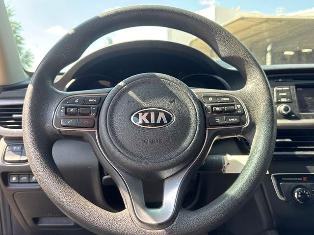 2017 Kia Optima LX