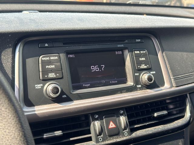 2017 Kia Optima LX