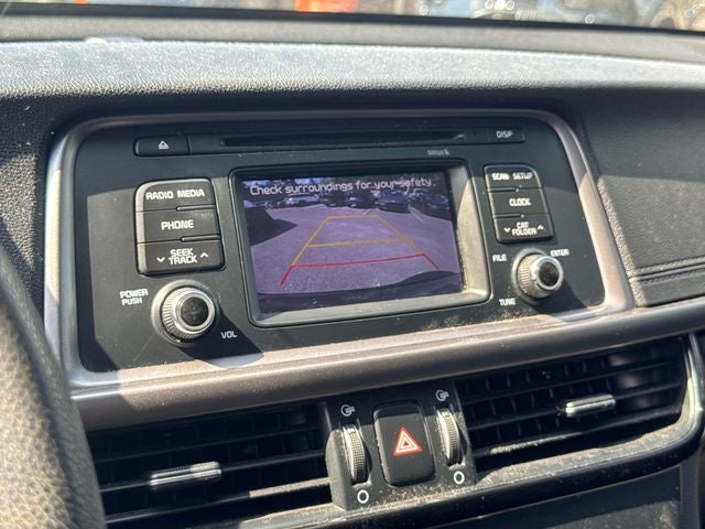 2017 Kia Optima LX