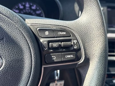 2017 Kia Optima LX