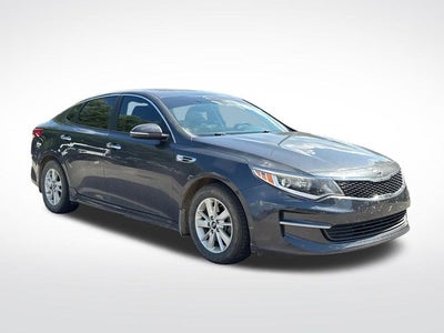 2017 Kia Optima LX