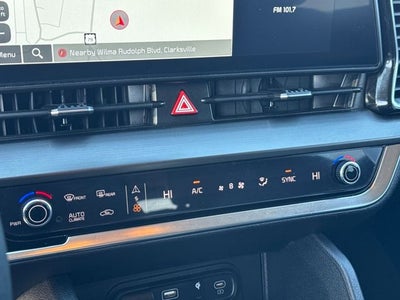 2024 Kia Sportage EX