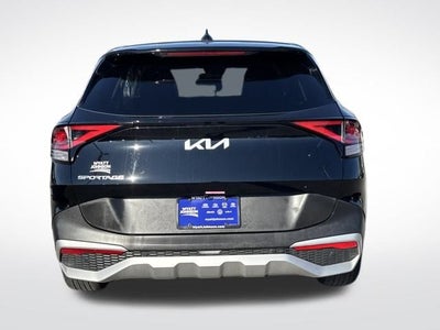 2024 Kia Sportage EX