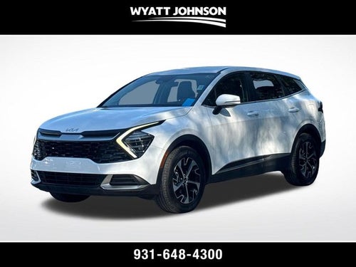 2024 Kia Sportage EX
