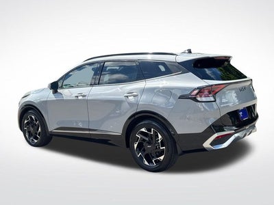 2023 Kia Sportage SX-Prestige