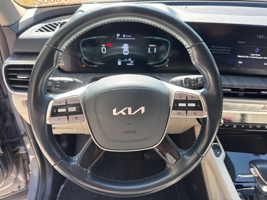 2023 Kia Telluride EX