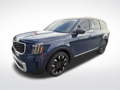2024 Kia Telluride SX