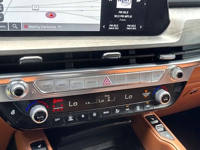 2023 Kia Telluride SX X-Line