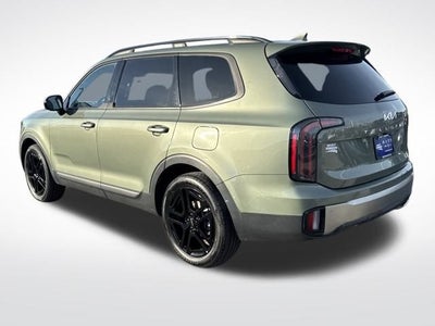 2023 Kia Telluride SX X-Line