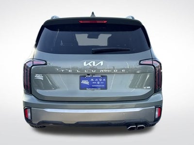2023 Kia Telluride SX X-Line