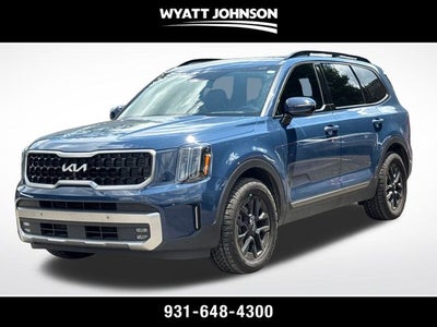2023 Kia Telluride SX-Prestige X-Pro