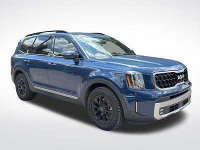 2023 Kia Telluride SX-Prestige X-Pro