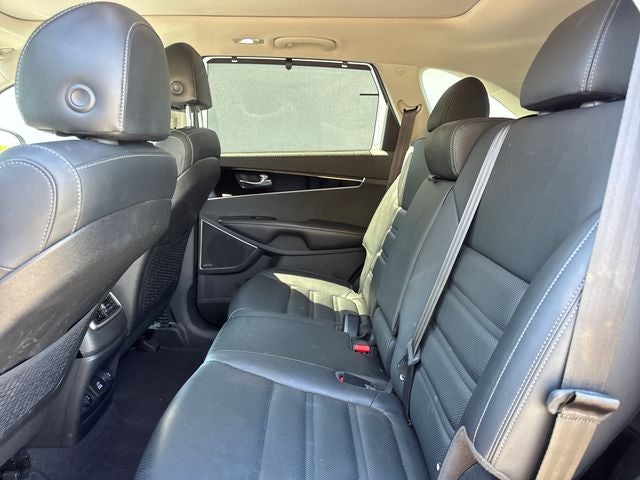 2018 Kia Sorento SX