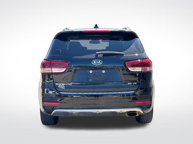 2018 Kia Sorento SX