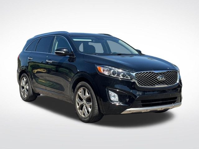 2018 Kia Sorento SX