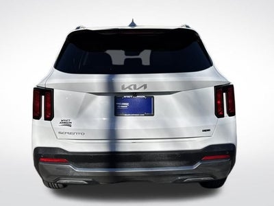 2024 Kia Sorento S