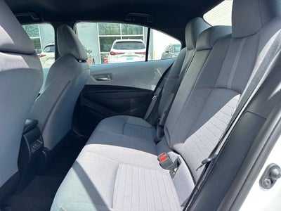2025 Toyota Corolla FX