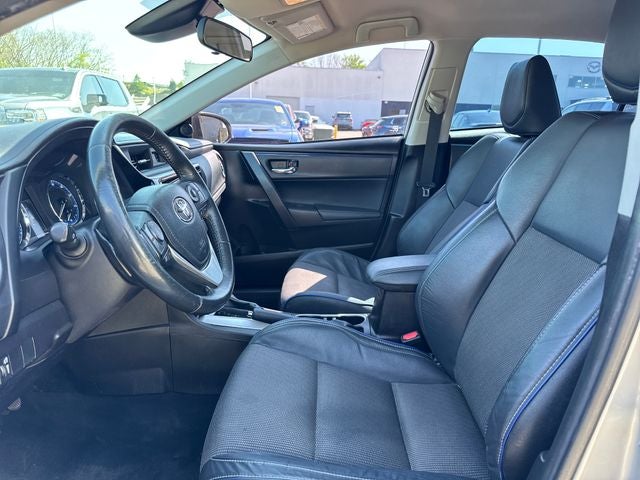 2019 Toyota Corolla SE