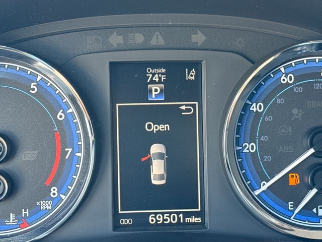 2019 Toyota Corolla SE