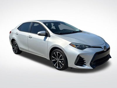 2019 Toyota Corolla SE