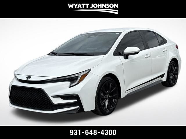 2024 Toyota Corolla SE