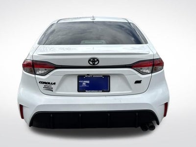 2024 Toyota Corolla SE