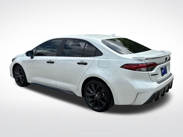 2026 Toyota Corolla XSE