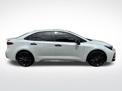 2026 Toyota Corolla XSE