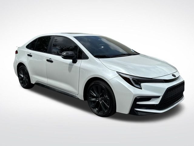 2026 Toyota Corolla XSE