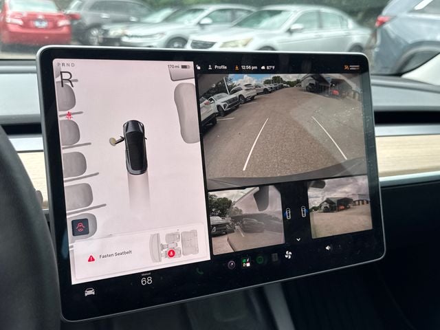 2023 Tesla Model 3 Base