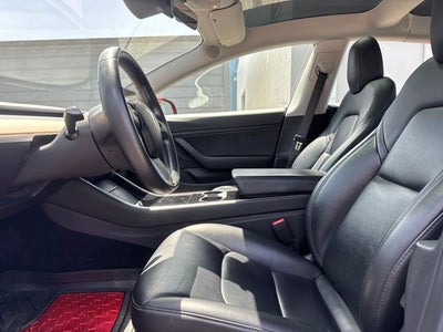 2018 Tesla Model 3 Base
