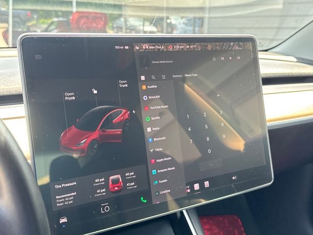 2018 Tesla Model 3 Base