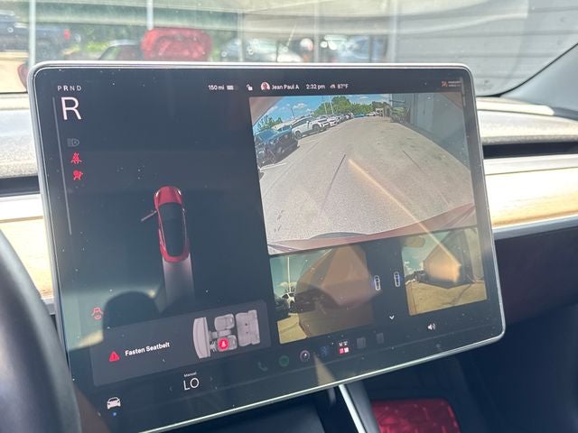 2018 Tesla Model 3 Base