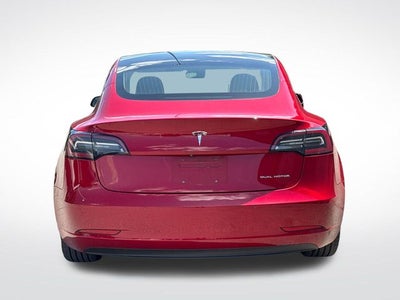 2018 Tesla Model 3 Base