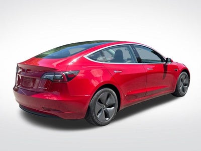 2018 Tesla Model 3 Base