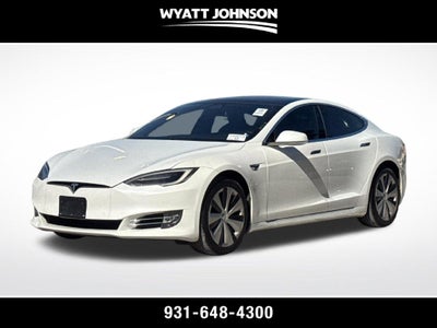2021 Tesla Model S Long Range