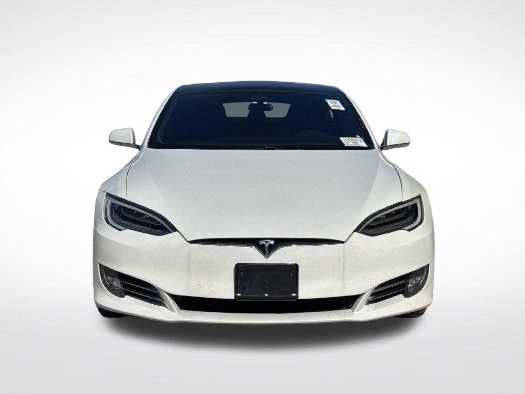 2021 Tesla Model S Long Range