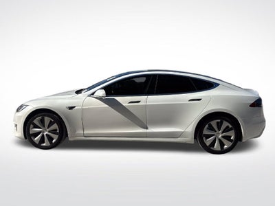 2021 Tesla Model S Long Range