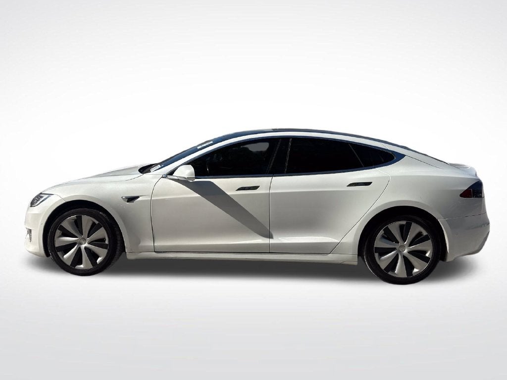 2021 Tesla Model S Long Range