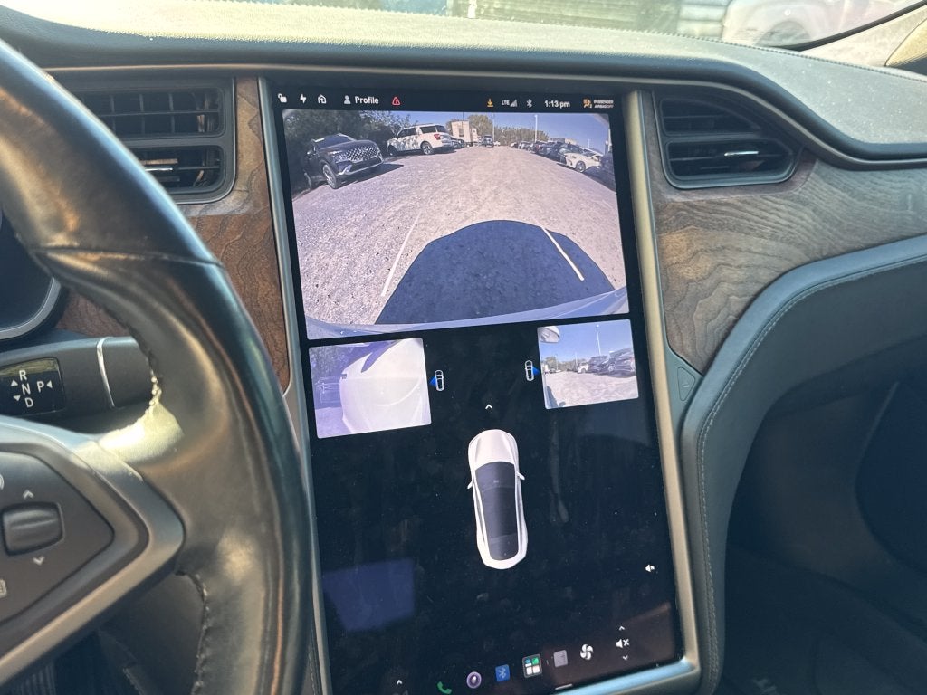 2021 Tesla Model S Long Range
